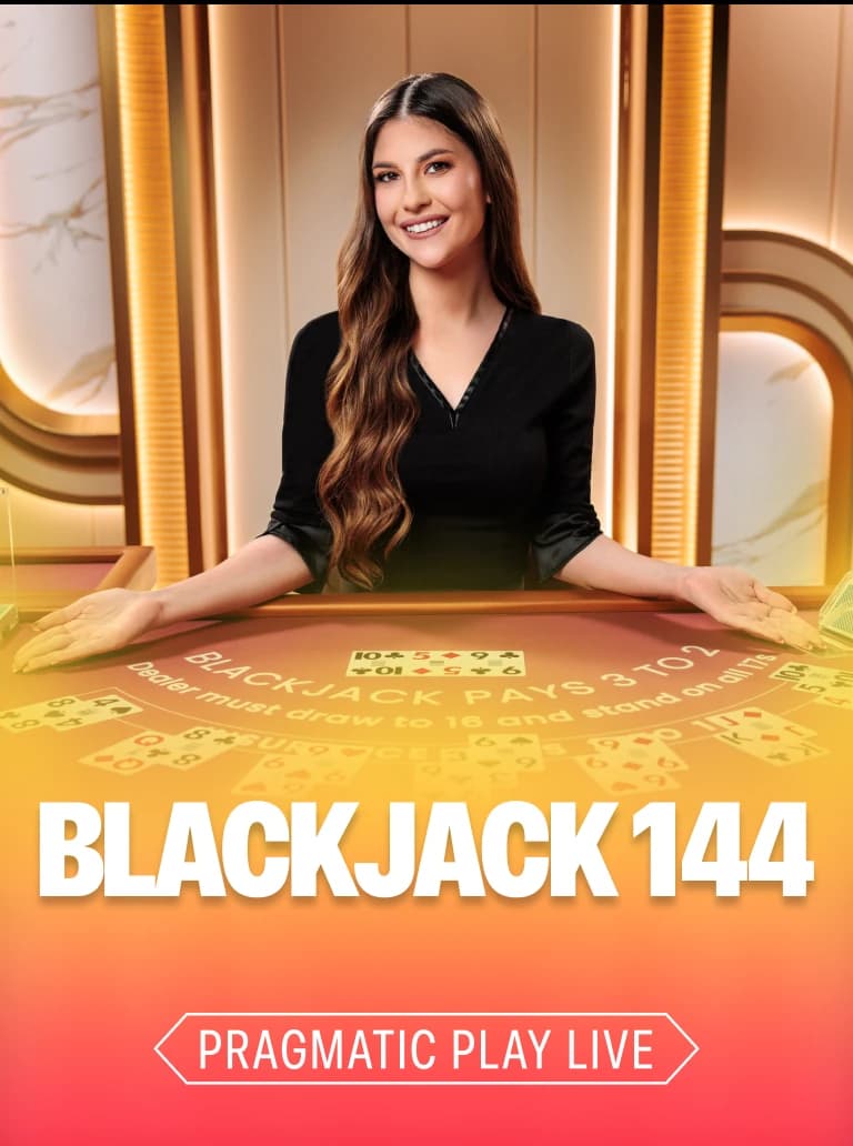 Blackjack 144